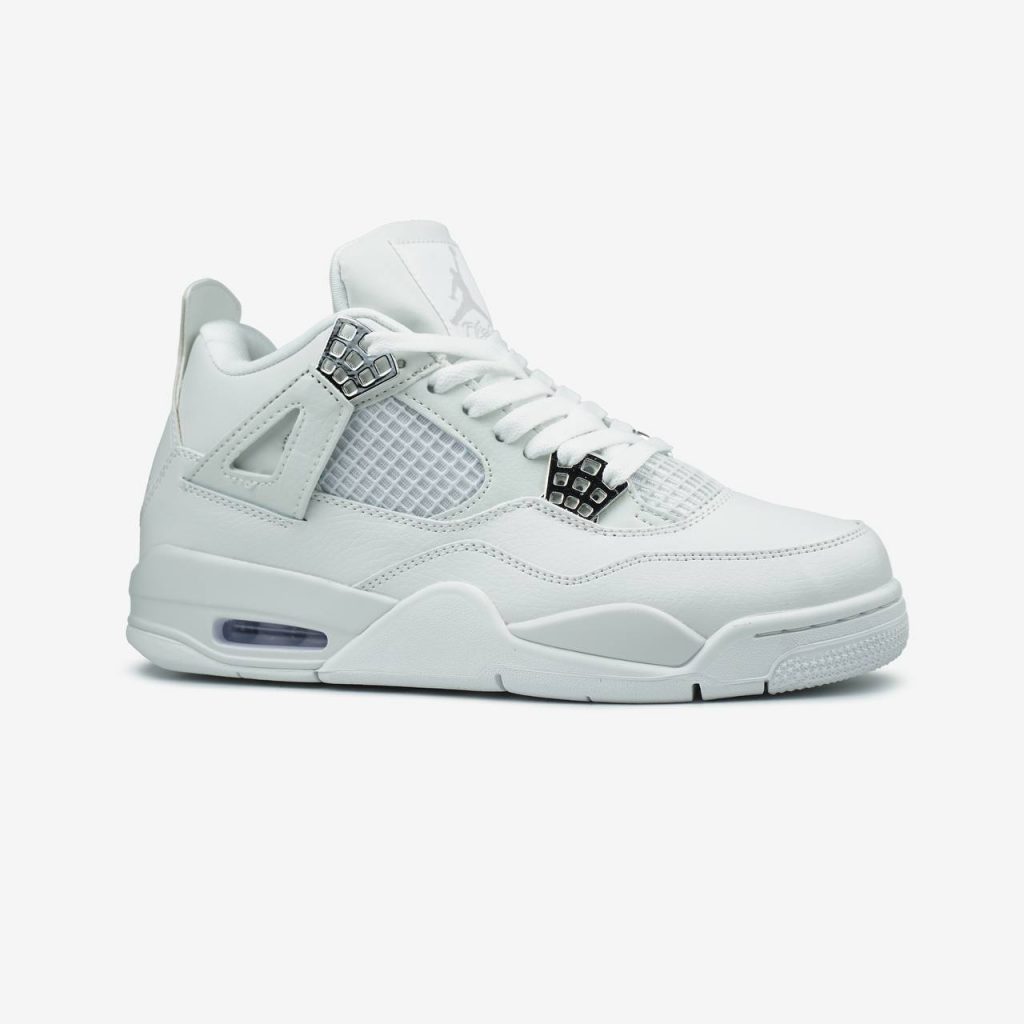 Jordan 4 Pure Money