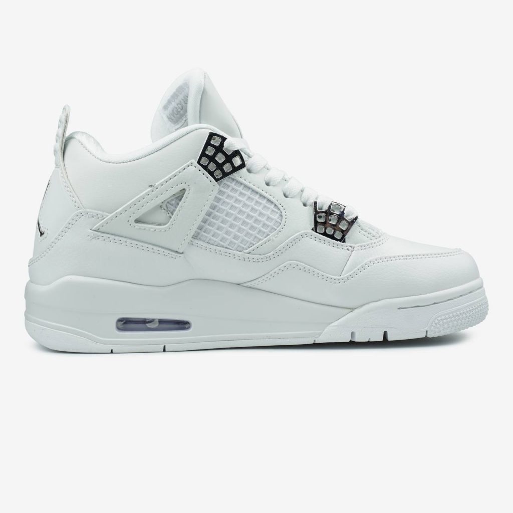Jordan 4 Pure Money