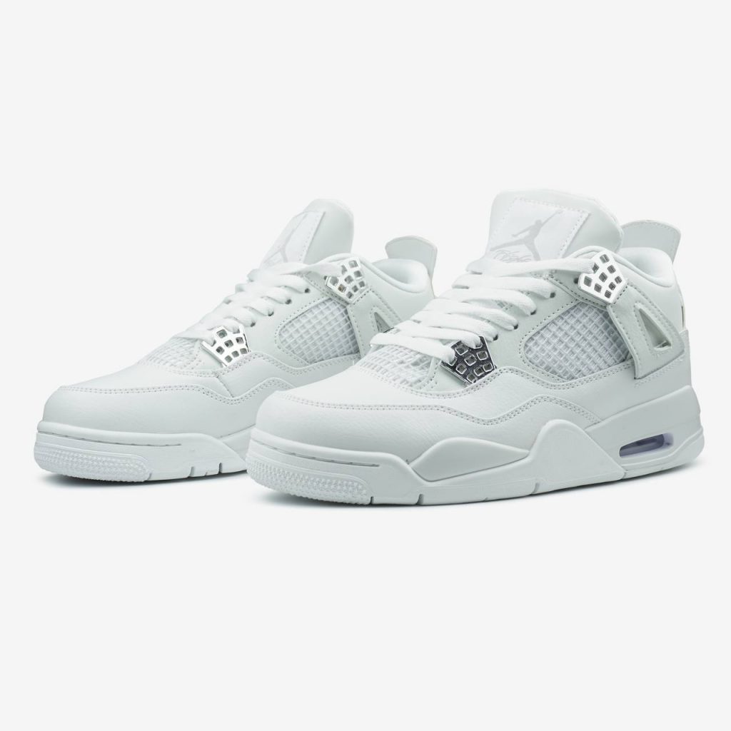 Jordan 4 Pure Money