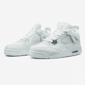 Jordan 4 Pure Money