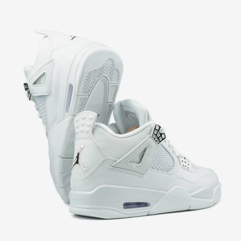 Jordan 4 Pure Money