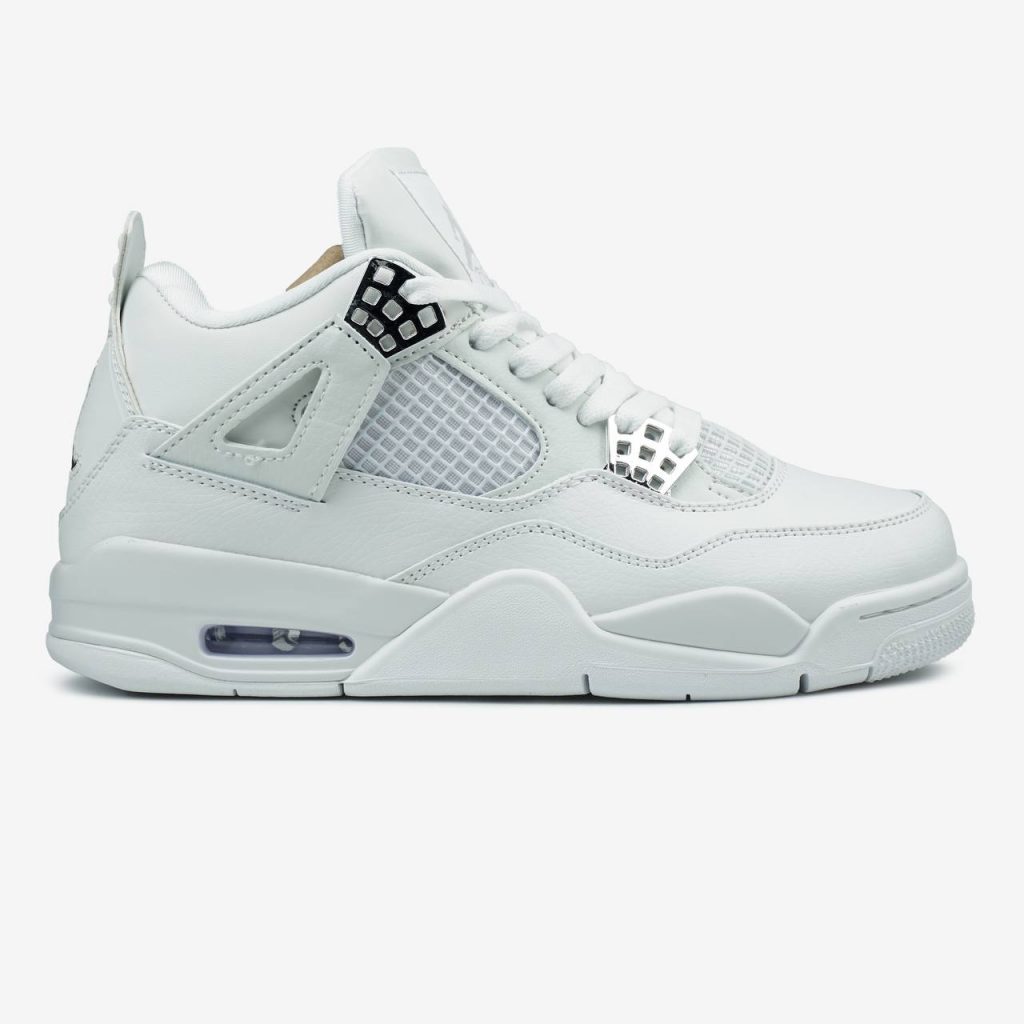 Jordan 4 Pure Money