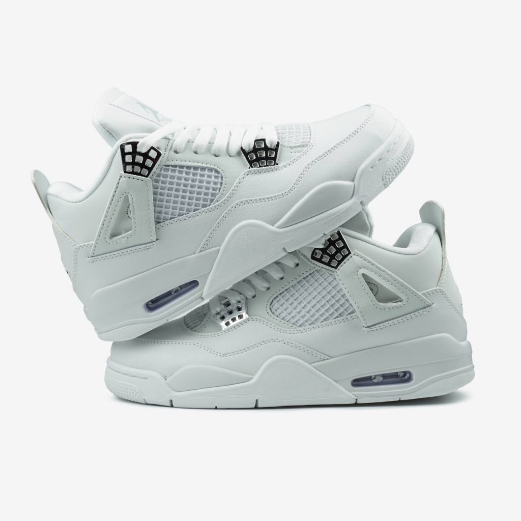 Jordan 4 Pure Money