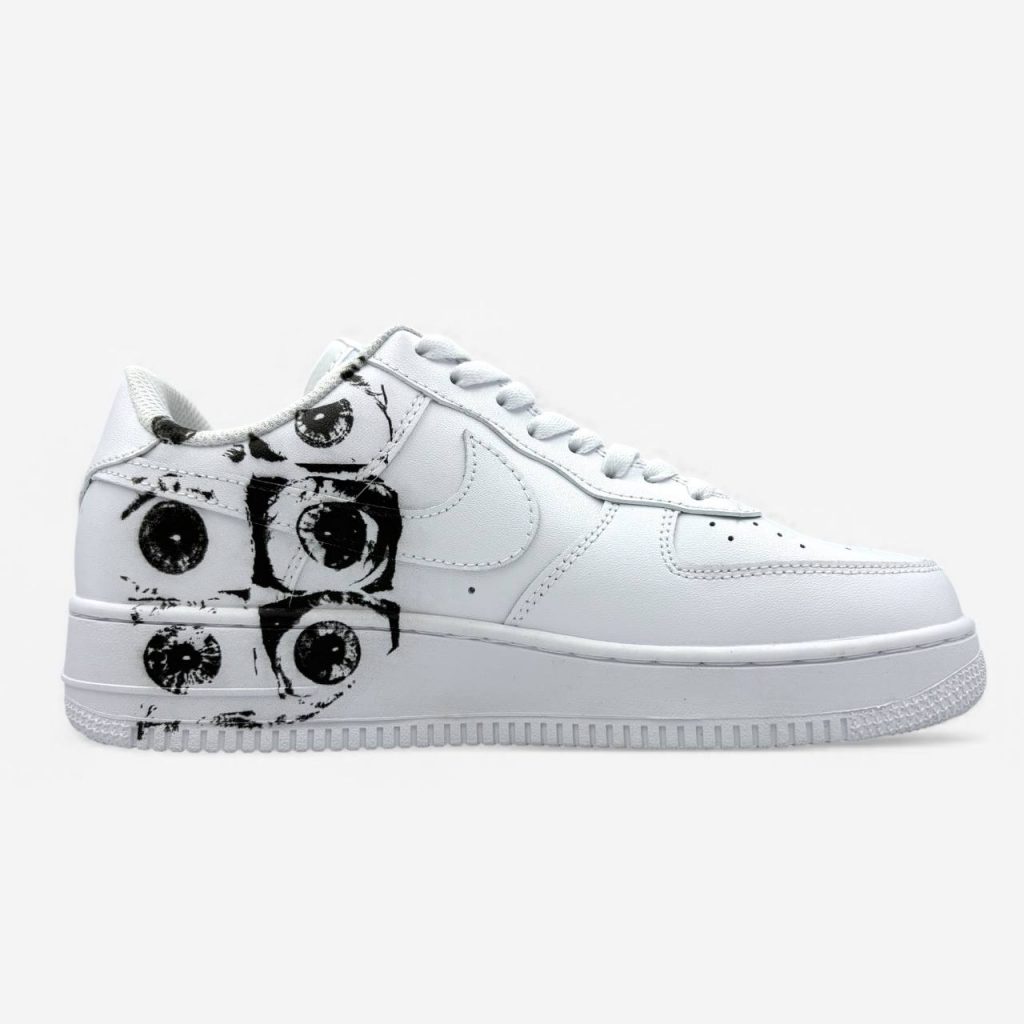 Nike Air Force x Comme des Garçons Supreme