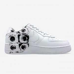 Nike Air Force x Comme des Garçons Supreme