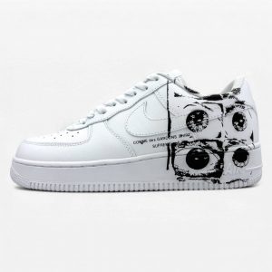 Nike Air Force x Comme des Garçons Supreme