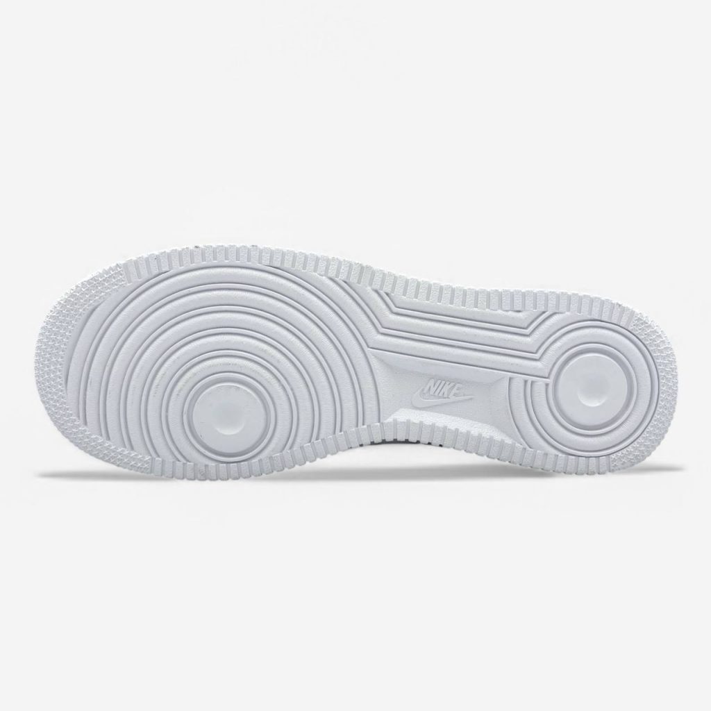 Nike Air Force x Comme des Garçons Supreme