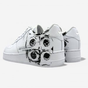 Nike Air Force x Comme des Garçons Supreme
