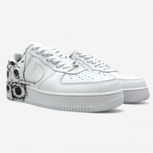 Nike Air Force x Comme des Garçons Supreme
