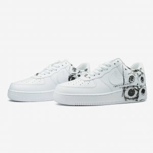 Nike Air Force x Comme des Garçons Supreme