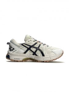 ASICS Gel-Kahana 8 Beige Navy