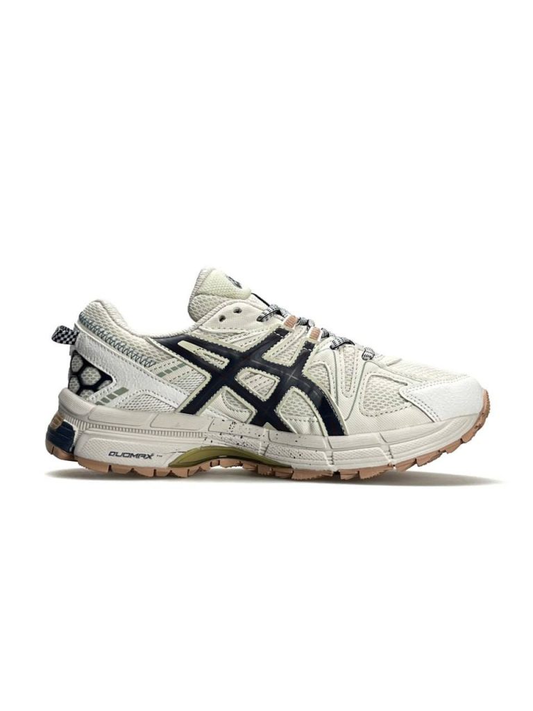 ASICS Gel-Kahana 8 Beige Navy