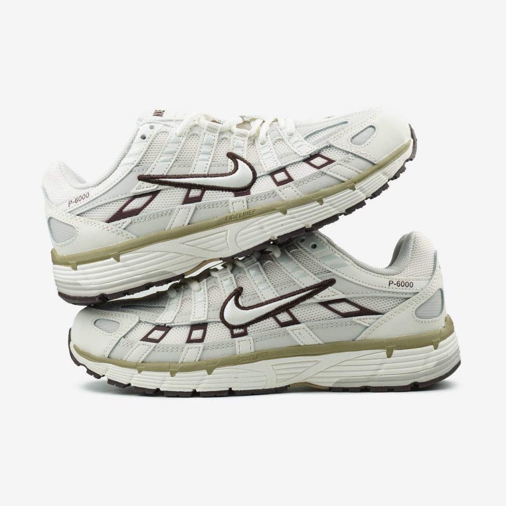 Nike P-6000 Earth Light Bone