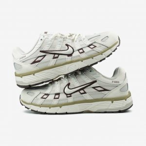Nike P-6000 Earth Light Bone