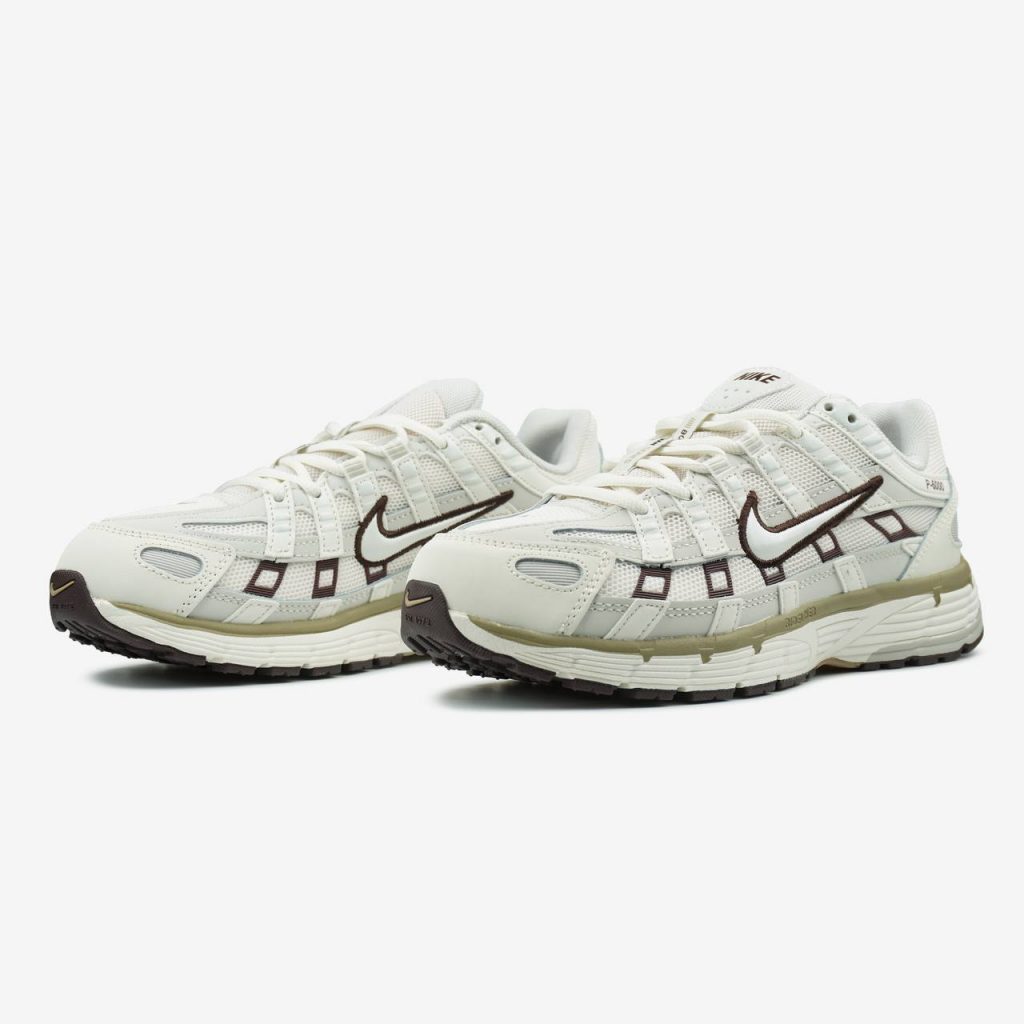 Nike P-6000 Earth Light Bone