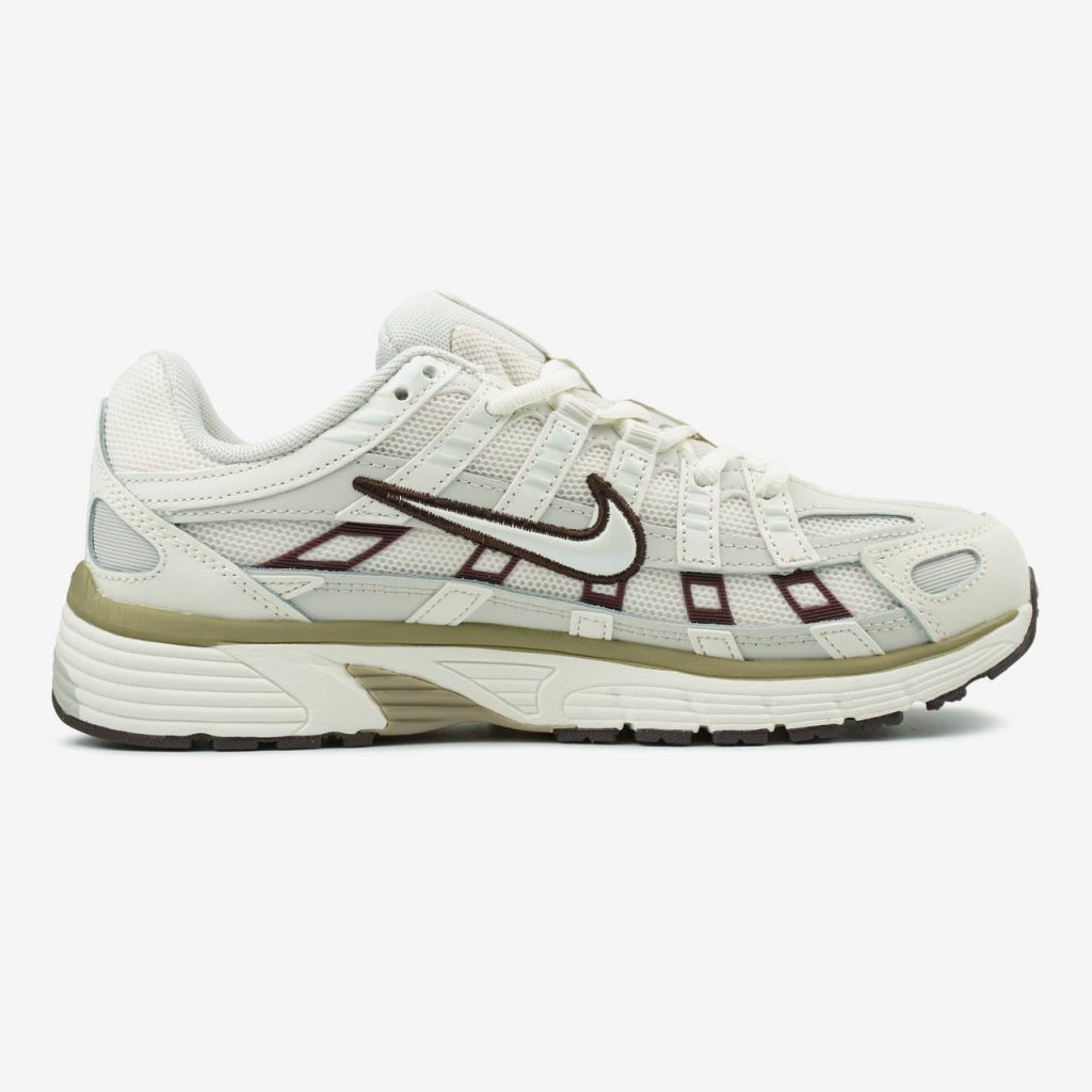Nike P-6000 Earth Light Bone