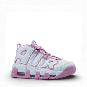 Nike Air More Uptempo White Rush Fuchsia