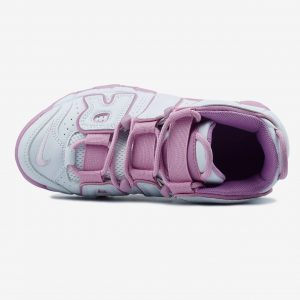 Nike Air More Uptempo White Rush Fuchsia