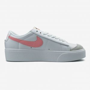 Nike Blazer Low Platform Pink