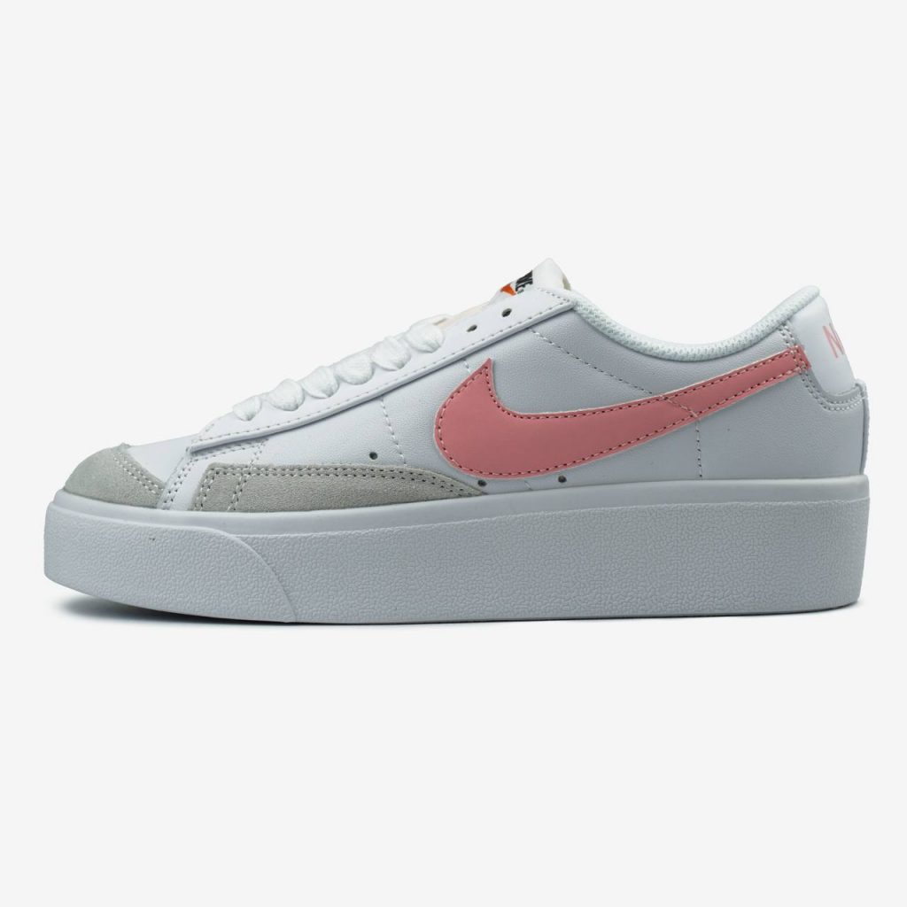 Nike Blazer Low Platform Pink