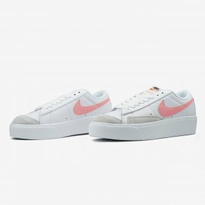 Nike Blazer Low Platform Pink