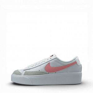 Nike Blazer Low Platform Pink