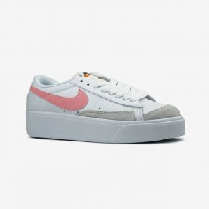 Nike Blazer Low Platform Pink