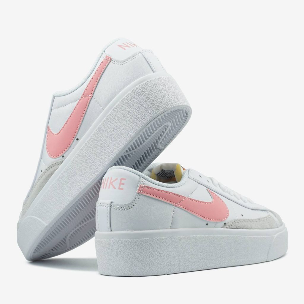 Nike Blazer Low Platform Pink