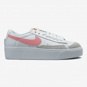 Nike Blazer Low Platform Pink
