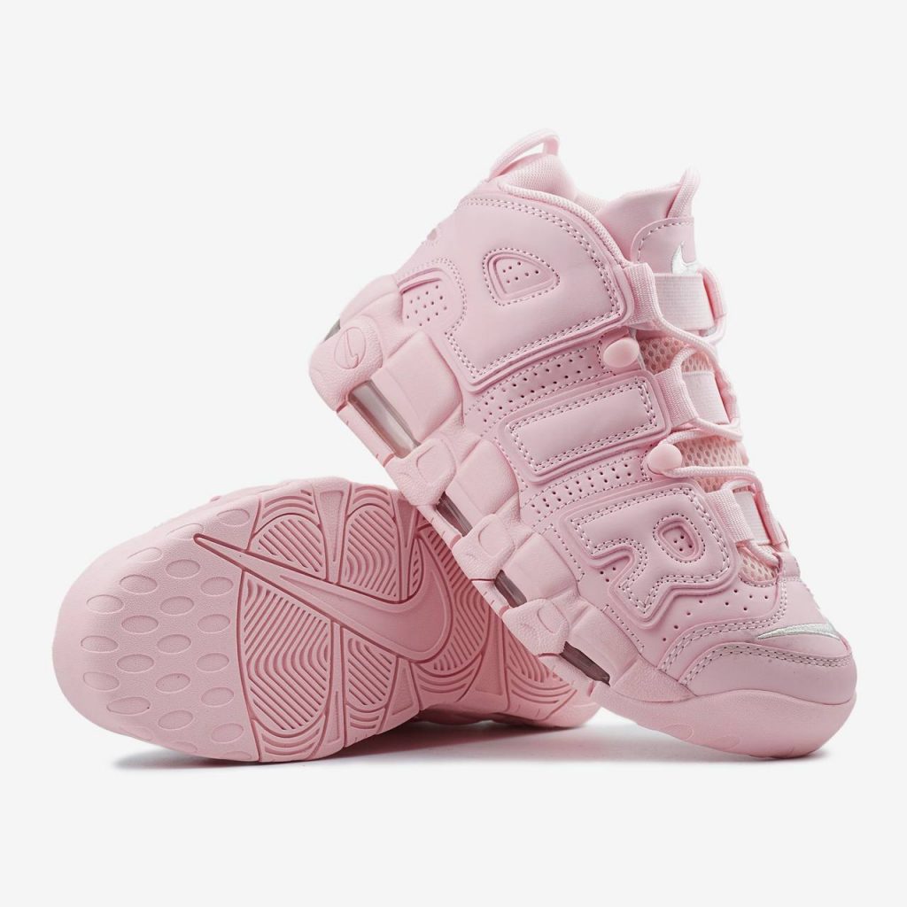 Nike Air More Uptempo Pink Foam