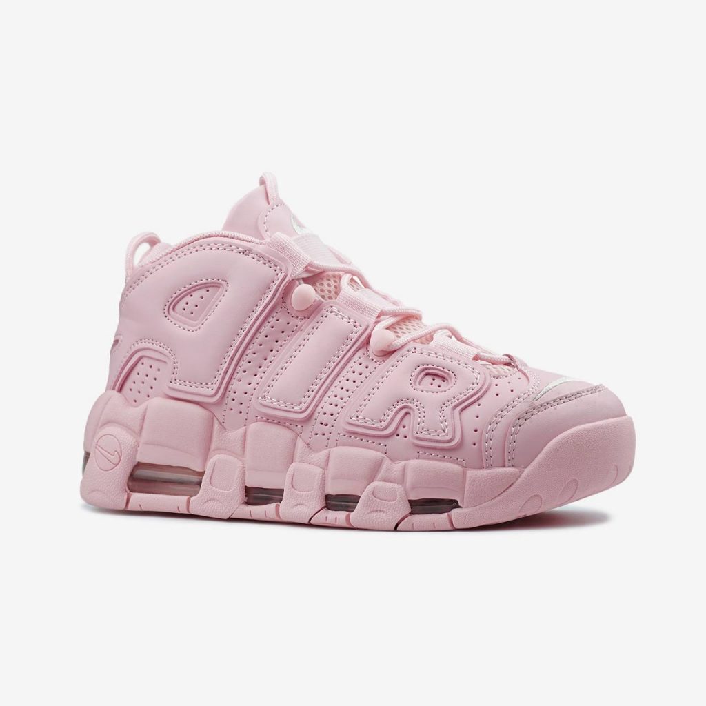 Nike Air More Uptempo Pink Foam