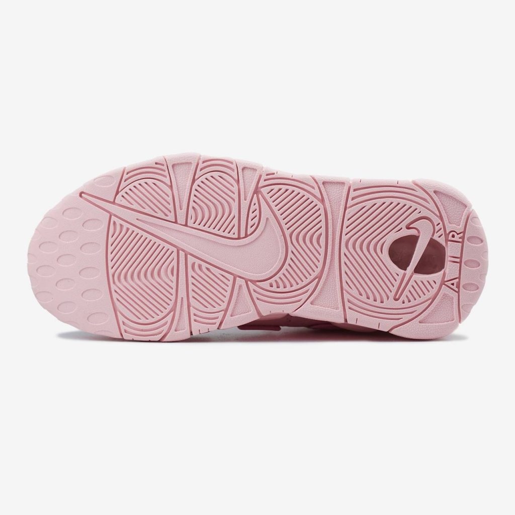 Nike Air More Uptempo Pink Foam