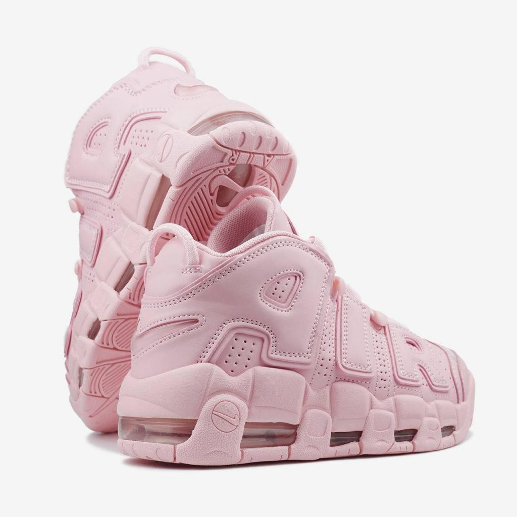 Nike Air More Uptempo Pink Foam