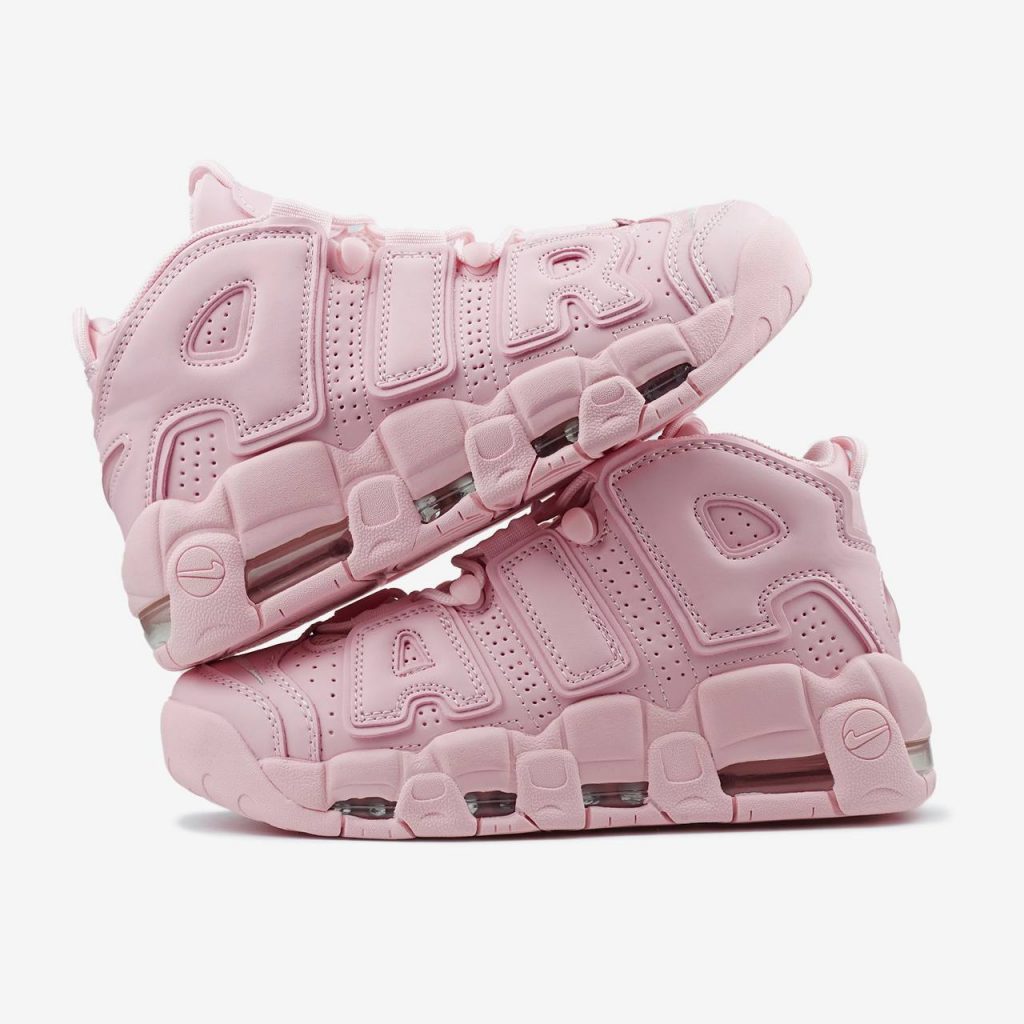 Nike Air More Uptempo Pink Foam
