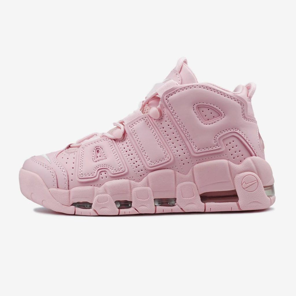 Nike Air More Uptempo Pink Foam