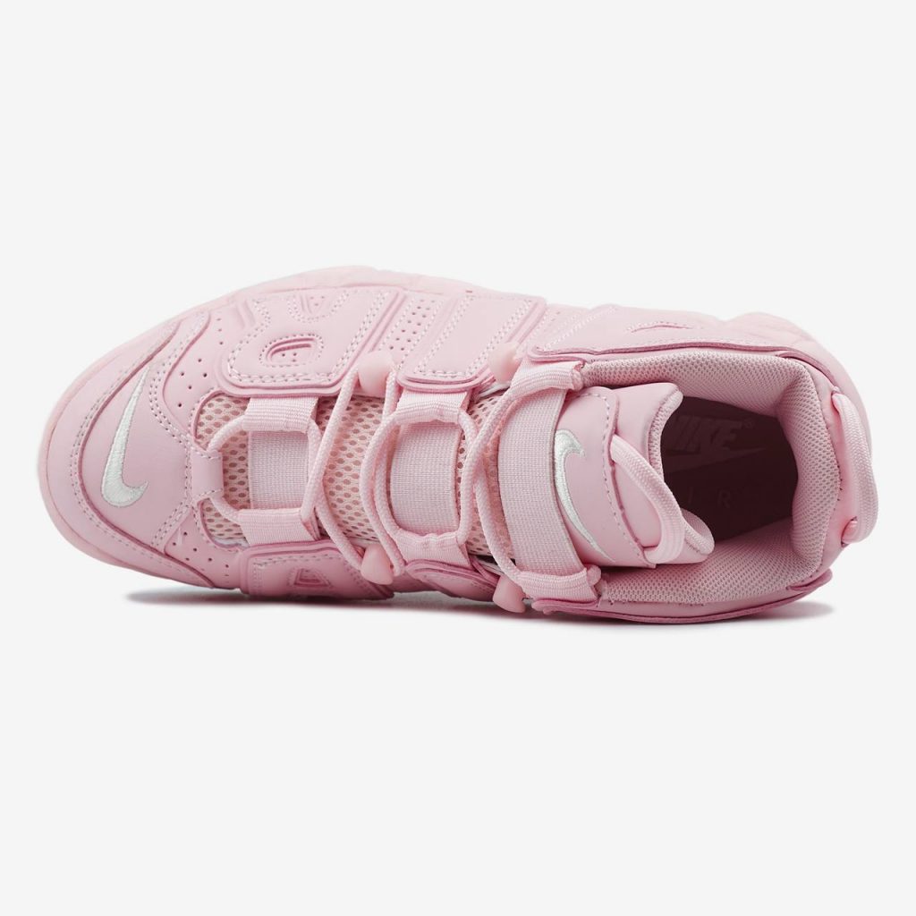 Nike Air More Uptempo Pink Foam