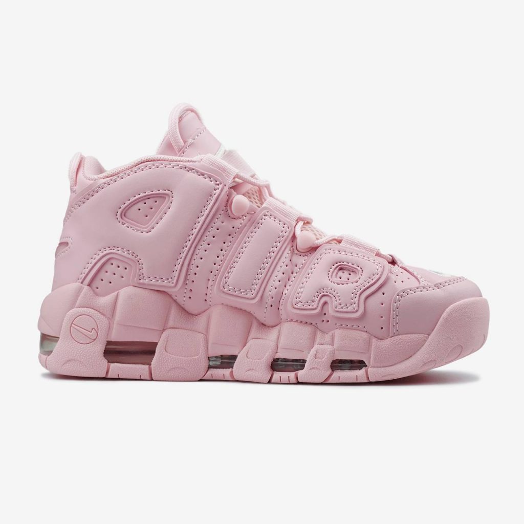 Nike Air More Uptempo Pink Foam