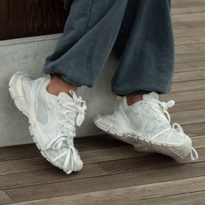 Balenciaga 3XL White