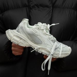 Balenciaga 3XL White