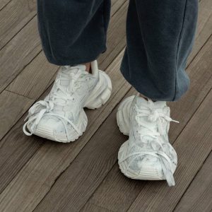 Balenciaga 3XL White