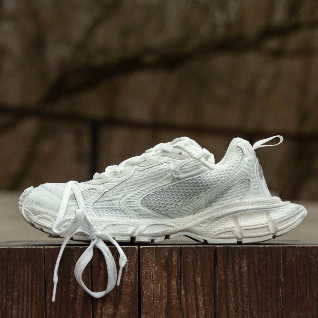 Balenciaga 3XL White