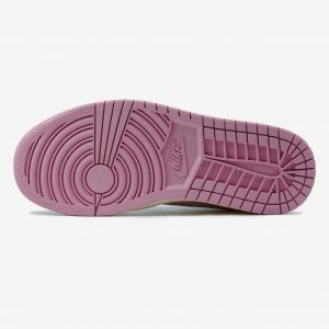 Jordan 1 Low OG SP Travis Scott Pink White Beige