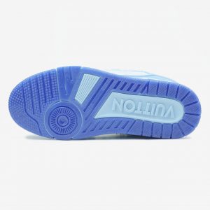 Louis Vuitton Trainer Blue