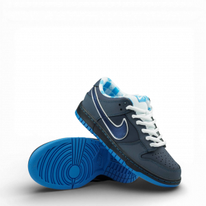 Nike SB Dunk Low Blue Lobster