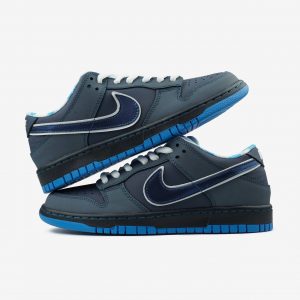 Nike SB Dunk Low Blue Lobster