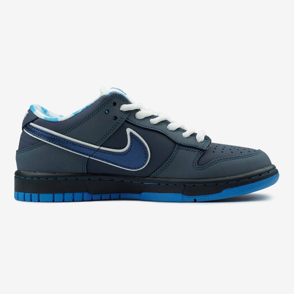 Nike SB Dunk Low Blue Lobster