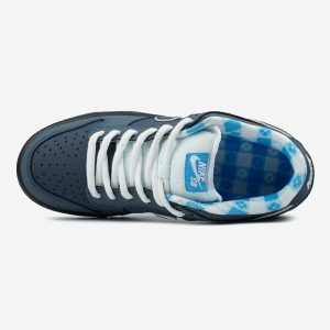 Nike SB Dunk Low Blue Lobster