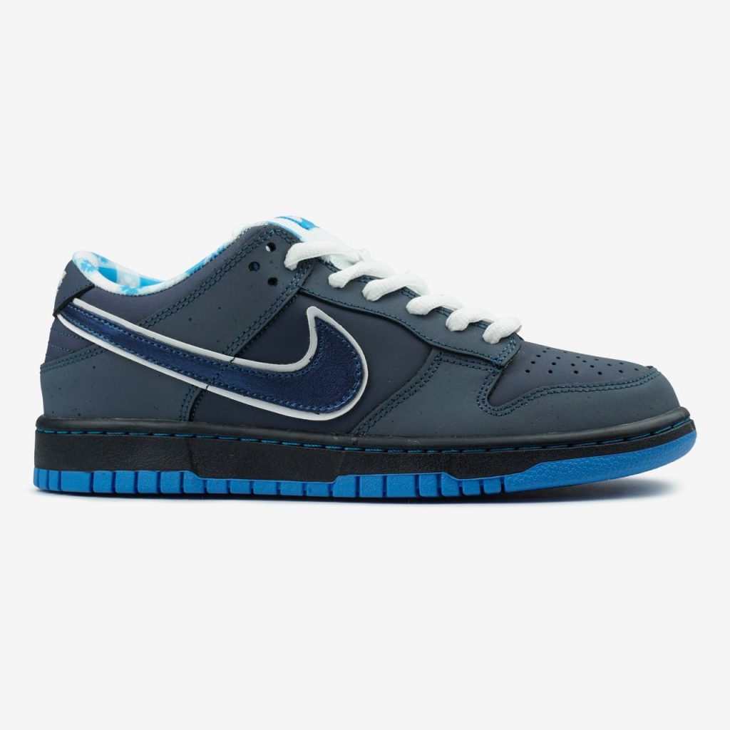 Nike SB Dunk Low Blue Lobster