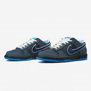 Nike SB Dunk Low Blue Lobster