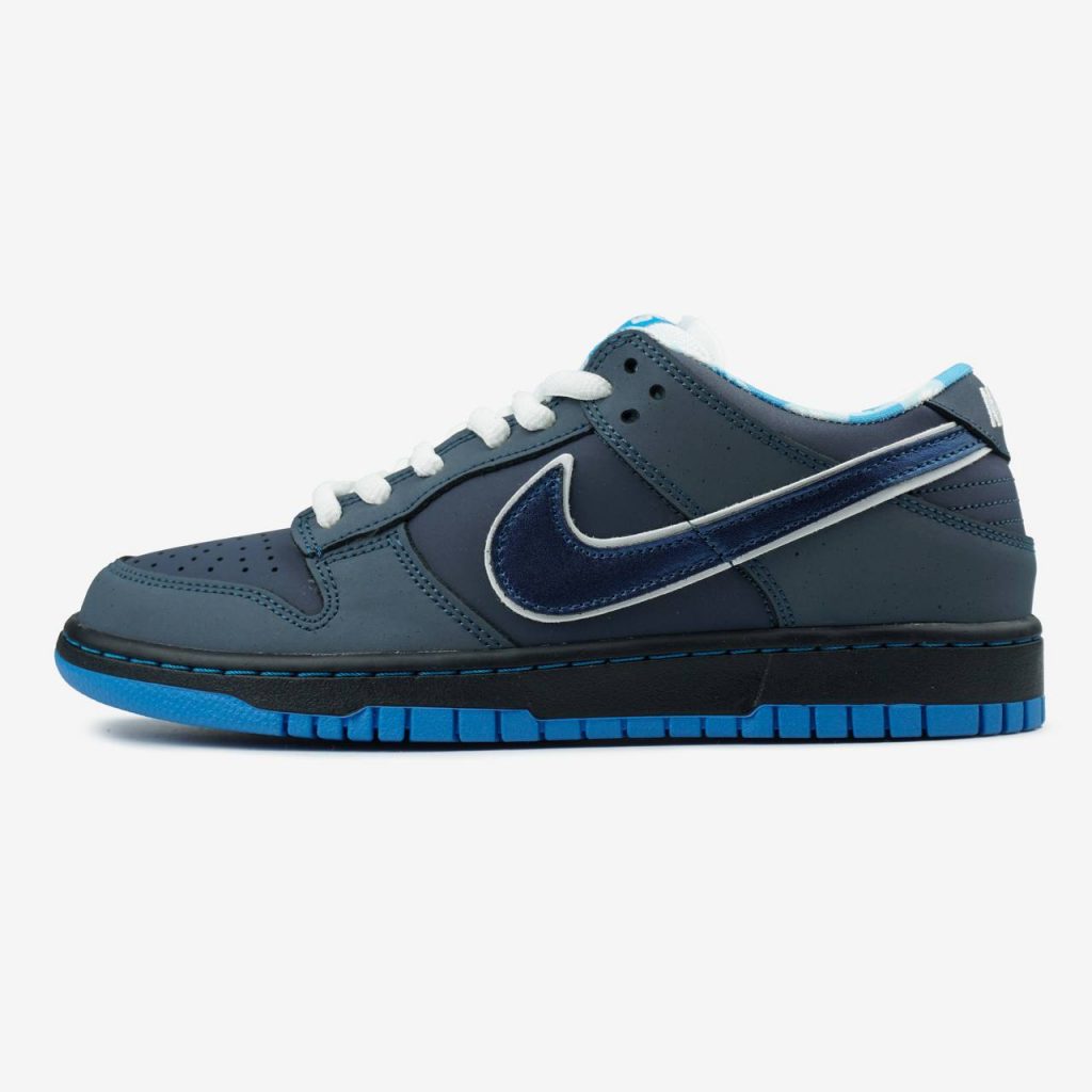 Nike SB Dunk Low Blue Lobster